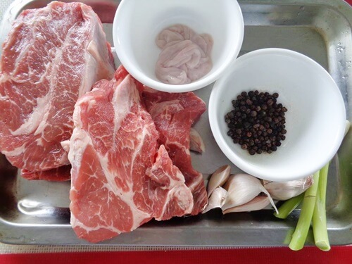 Tự làm xúc xích siêu ngon tại nhà 39 thịt heo
