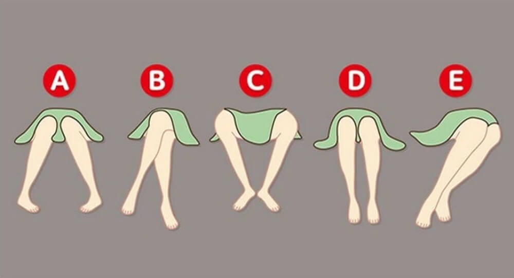 Tư thế ngồi tiết lộ tính cách cực chính xác 33 Tư thế ngồi tiết lộ tính cách cực chính xác 5