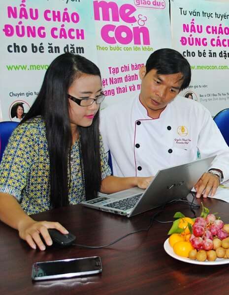 Tư vấn trực tuyến: Nấu cháo đúng cách cho bé ăn dặm 44 tu-van-truc-tuyen-nau-chao-dung-cach-cho-be-an-dam