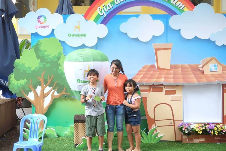 Tưng bừng ngày hội Gia đình Việt Nam 8