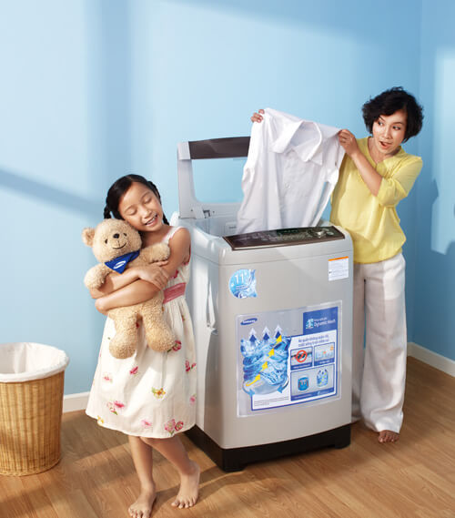 Tuyệt chiêu dùng máy giặt đúng cách 34 Tuyệt chiêu dùng máy giặt đúng cách 7