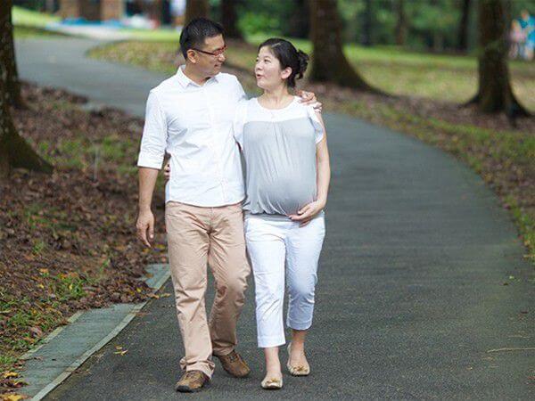 Tuyệt chiêu giúp bà bầu sinh thường dễ dàng hơn 39 Tuyệt chiêu giúp bà bầu sinh thường dễ dàng hơn 11