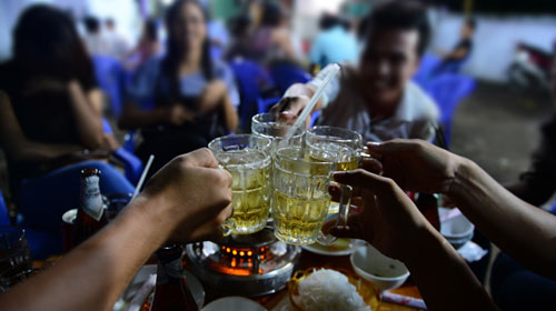 Tuyệt chiêu giúp giữ hòa khí ngày bận rộn giáp Tết 37 Tuyệt chiêu giúp giữ hòa khí ngày bận rộn giáp Tết 9