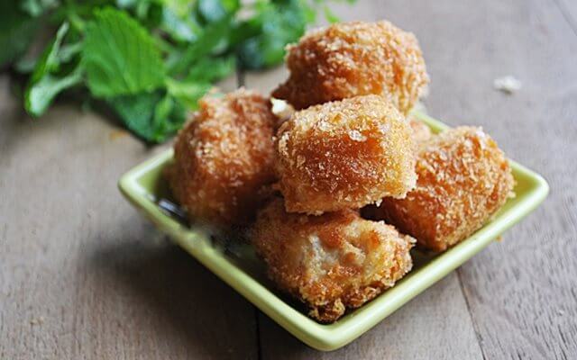 Tuyệt chiêu làm đậu hũ chiên giòn cực ngon mà không bị nát 10