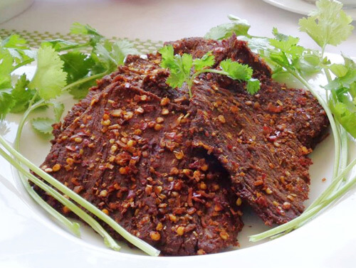 Tuyệt chiêu làm khô bò từ thịt heo nhâm nhi 3 ngày Tết 38 Tuyệt chiêu làm khô bò từ thịt heo nhâm nhi 3 ngày Tết 10