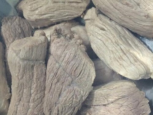 Tuyệt chiêu làm khô bò từ thịt heo nhâm nhi 3 ngày Tết 41 Tuyệt chiêu làm khô bò từ thịt heo nhâm nhi 3 ngày Tết 13