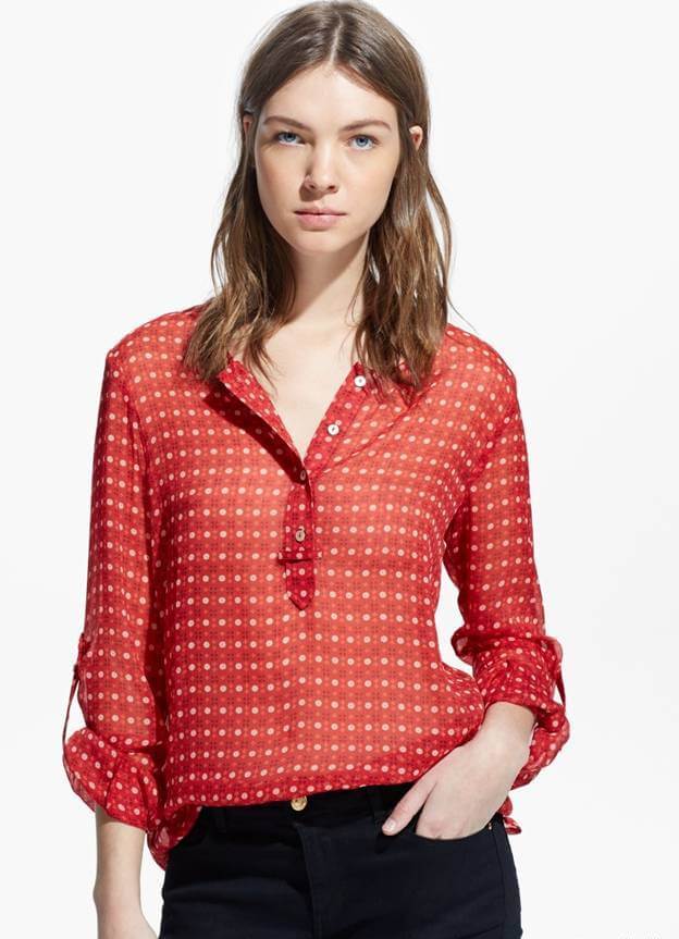 Tuyệt chiêu mặc đồ giúp mẹ che bắp tay to đón Tết 38 Tuyệt chiêu mặc đồ giúp mẹ che bắp tay to đón Tết 10