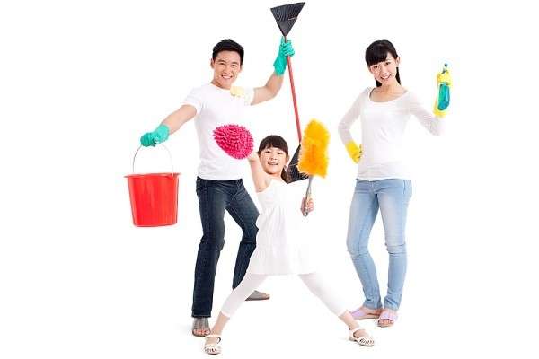 Tuyệt chiêu trị chồng… lười việc nhà 35 Tuyệt chiêu trị chồng… lười việc nhà 8