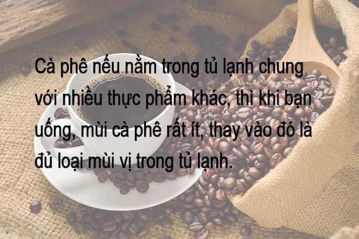 Tuyệt đối không nên cất 18 loại thực phẩm này trong tủ lạnh 60 Tuyệt đối không nên cất 18 loại thực phẩm này trong tủ lạnh 32