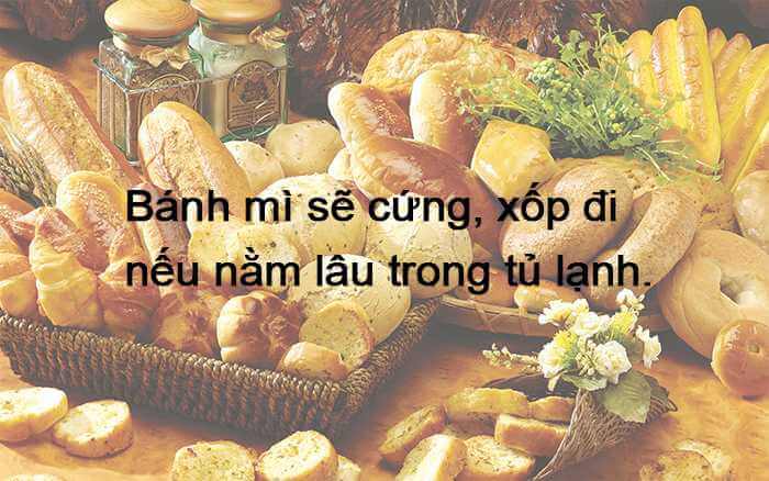 Tuyệt đối không nên cất 18 loại thực phẩm này trong tủ lạnh 61 Tuyệt đối không nên cất 18 loại thực phẩm này trong tủ lạnh 33