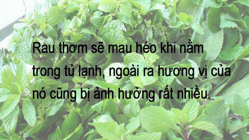 Tuyệt đối không nên cất 18 loại thực phẩm này trong tủ lạnh 64 Tuyệt đối không nên cất 18 loại thực phẩm này trong tủ lạnh 36