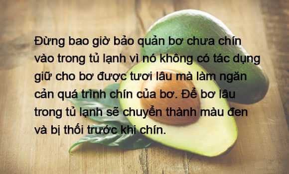 Tuyệt đối không nên cất 18 loại thực phẩm này trong tủ lạnh 53 Tuyệt đối không nên cất 18 loại thực phẩm này trong tủ lạnh 25