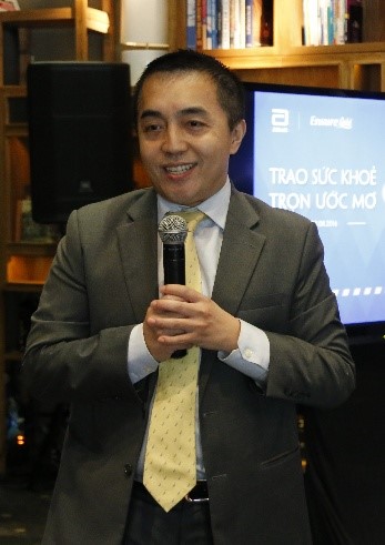 Ước mơ không có tuổi, nhưng người lớn tuổi cần sức khỏe để thực hiện ước mơ 33 Ước mơ không có tuổi, nhưng người lớn tuổi cần sức khỏe để thực hiện ước mơ 5
