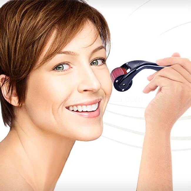 Ưu, nhược điểm của việc làm đẹp bằng phương pháp lăn kim 35 Ưu, nhược điểm của việc làm đẹp bằng phương pháp lăn kim 7
