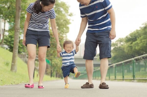 Vận động cùng bé yêu 36 Vận động cùng bé yêu 8