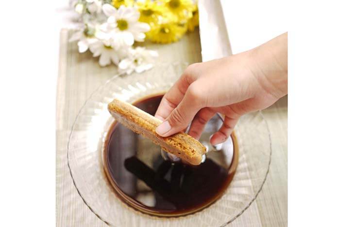 tráng miệng tiramisu