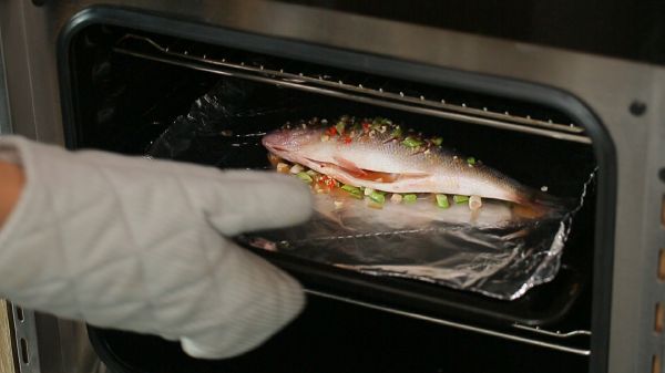 Vào bếp làm cá nướng kiểu Thái ngon miễn chê 55 ca nuong kieu thai