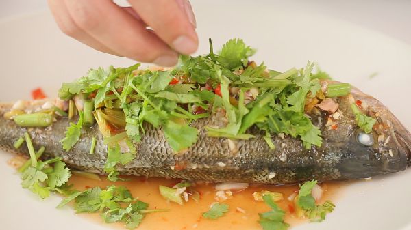 Vào bếp làm cá nướng kiểu Thái ngon miễn chê 57 ca nuong kieu thai