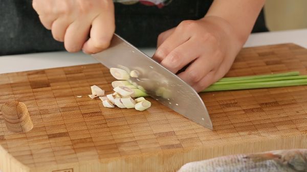 Vào bếp làm cá nướng kiểu Thái ngon miễn chê 48 ca nuong kieu thai