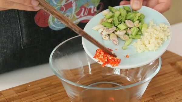 Vào bếp làm cá nướng kiểu Thái ngon miễn chê 49 Vào bếp làm cá nướng kiểu Thái ngon miễn chê 7