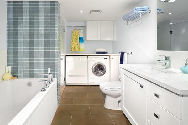Vị trí đặt máy giặt trong nhà hóa giải vận xấu cho gia chủ 34 Vị trí đặt máy giặt trong nhà hóa giải vận xấu cho gia chủ 6