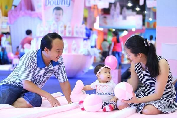 Việt Nam xác lập kỷ lục thế giới về số lượng bé bò nhiều nhất 42 Việt Nam xác lập kỷ lục thế giới về số lượng bé bò nhiều nhất 14