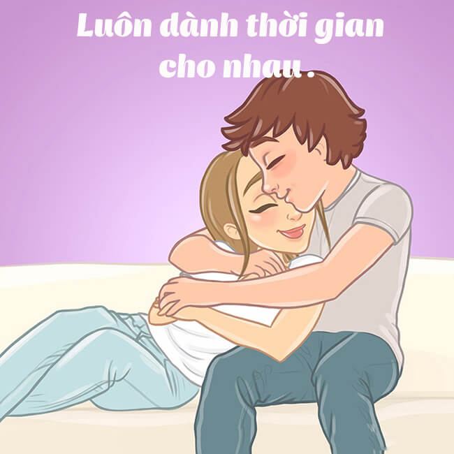 Vợ chồng muốn "ăn đời ở kiếp" với nhau phải nhớ 12 điều đơn giản này 26