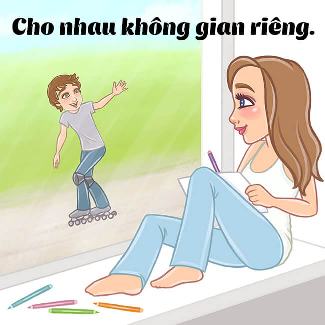 Vợ chồng muốn "ăn đời ở kiếp" với nhau phải nhớ 12 điều đơn giản này 20