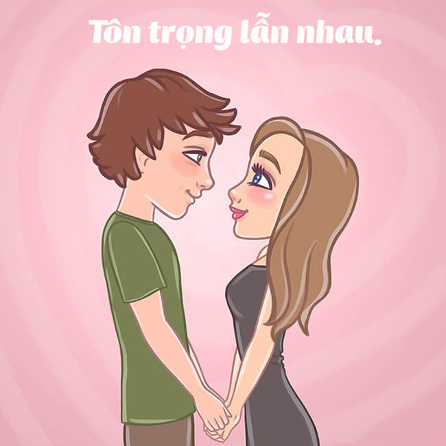 Vợ chồng muốn "ăn đời ở kiếp" với nhau phải nhớ 12 điều đơn giản này 21
