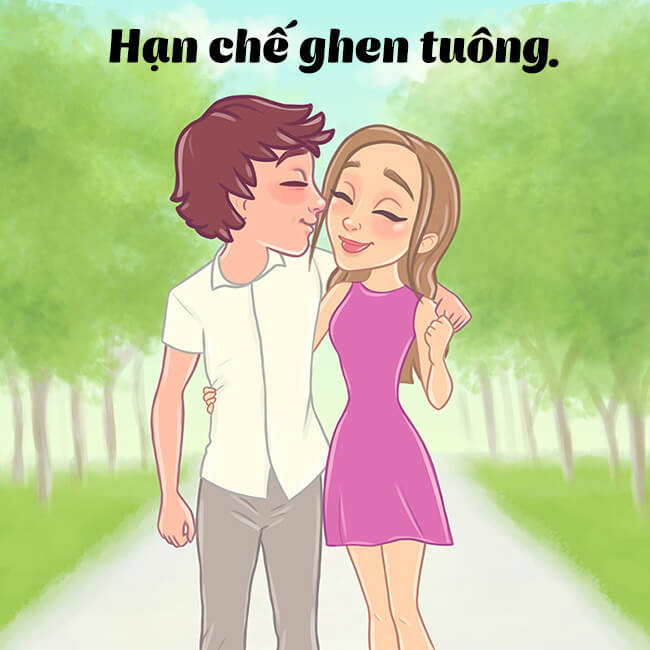 Vợ chồng muốn "ăn đời ở kiếp" với nhau phải nhớ 12 điều đơn giản này 22