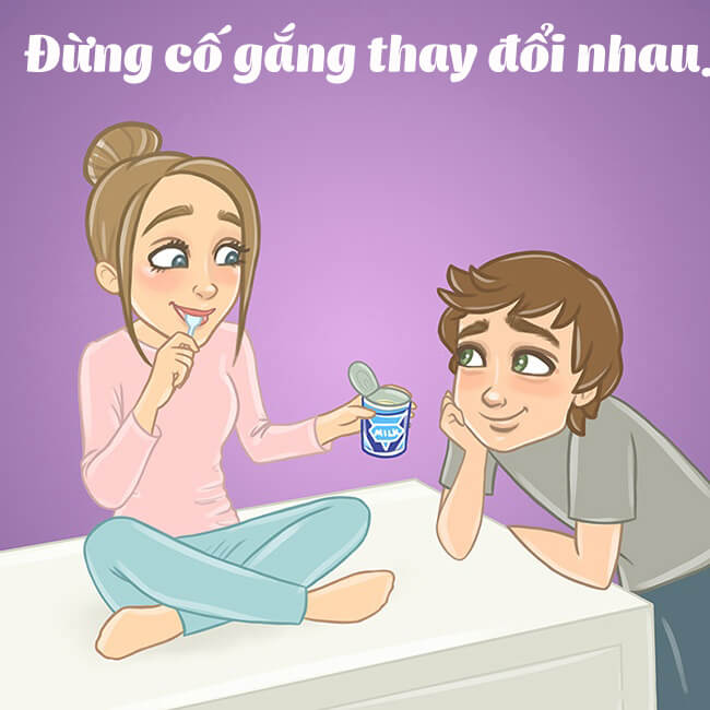 Vợ chồng muốn "ăn đời ở kiếp" với nhau phải nhớ 12 điều đơn giản này 23