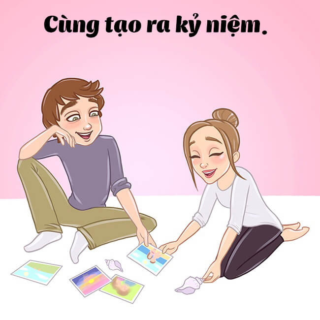 Vợ chồng muốn "ăn đời ở kiếp" với nhau phải nhớ 12 điều đơn giản này 24