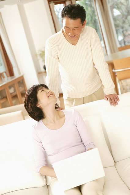 Vợ khôn khéo có phải là tốt? 35 Vo kheo noi