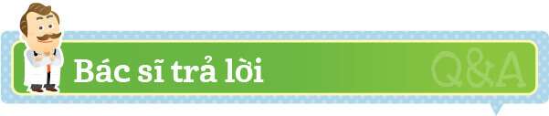 B&aacute;c sĩ trả lời