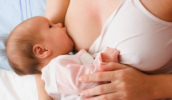 Vòng 1 nhỏ có phải nguyên nhân mẹ ít sữa? 35 Vòng 1 nhỏ có phải nguyên nhân mẹ ít sữa? 7