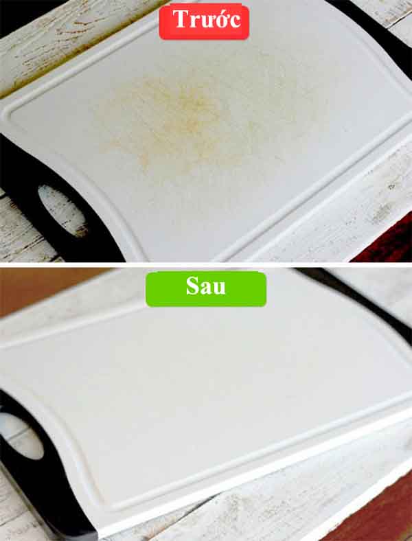 “Xóa sổ” những vết bẩn cứng đầu trên 10 món vật dụng quen thuộc trong nhà 42 “Xóa sổ” những vết bẩn cứng đầu trên 10 món vật dụng quen thuộc trong nhà 14