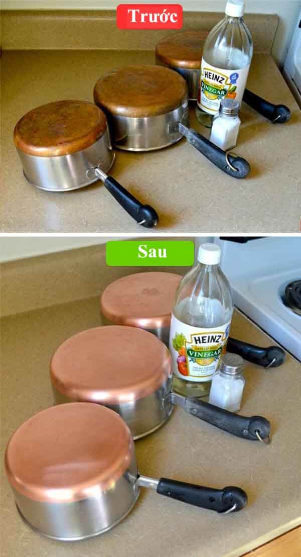 “Xóa sổ” những vết bẩn cứng đầu trên 10 món vật dụng quen thuộc trong nhà 43 “Xóa sổ” những vết bẩn cứng đầu trên 10 món vật dụng quen thuộc trong nhà 15