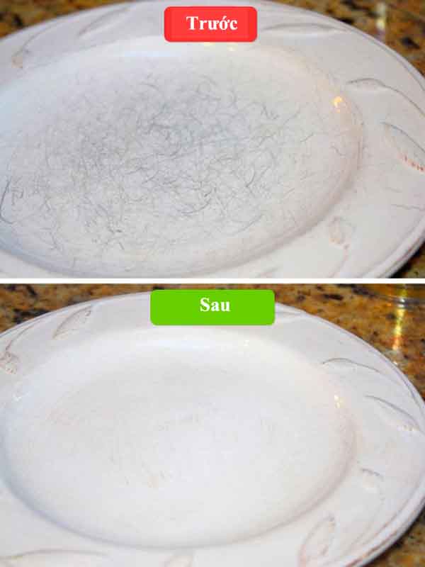 “Xóa sổ” những vết bẩn cứng đầu trên 10 món vật dụng quen thuộc trong nhà 44 “Xóa sổ” những vết bẩn cứng đầu trên 10 món vật dụng quen thuộc trong nhà 16