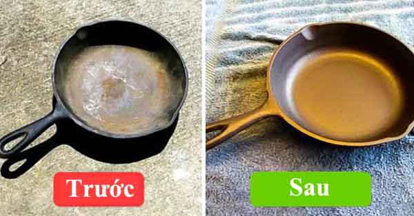 “Xóa sổ” những vết bẩn cứng đầu trên 10 món vật dụng quen thuộc trong nhà 47 “Xóa sổ” những vết bẩn cứng đầu trên 10 món vật dụng quen thuộc trong nhà 19