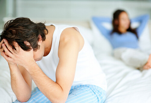 Xuất tinh sớm khó có con? 33 kho-co-con