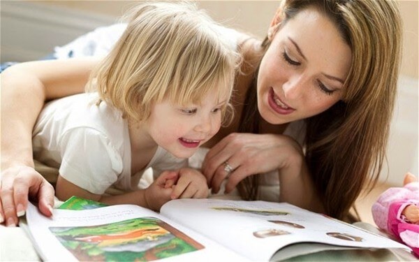 Yêu thương con theo cách của mẹ Mỹ 39 Yêu thương con theo cách của mẹ Mỹ 11