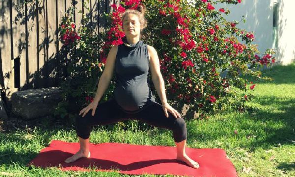 Yoga trong tam cá nguyệt thứ ba, tại sao không nhỉ ?! 57 Yoga trong tam cá nguyệt thứ ba, tại sao không nhỉ ?! 29