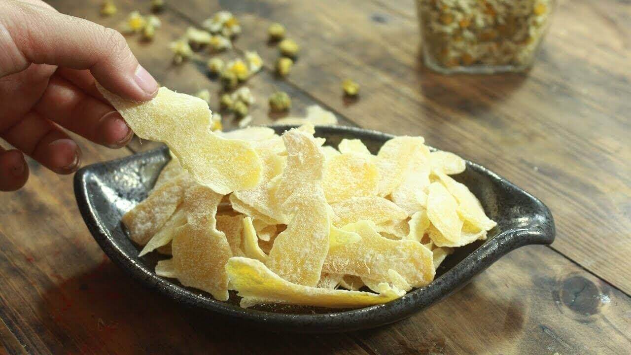 c&aacute;ch l&agrave;m mứt tết ngon tại nh&agrave; 