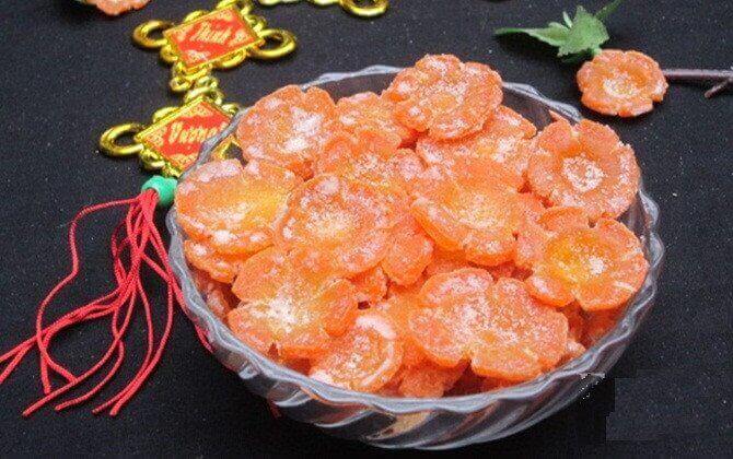 c&aacute;ch l&agrave;m mứt tết ngon tại nh&agrave; 