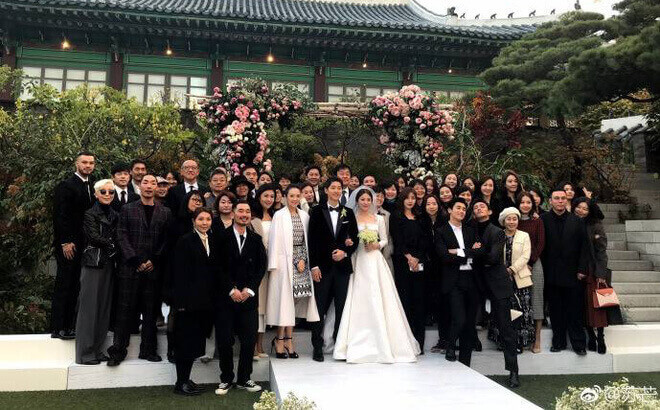 6 điểm đặc biệt ở đám cưới của Song Joong Ki và Song Hye Kyo 44 đám cưới của Song Joong Ki và Song Hye Kyo