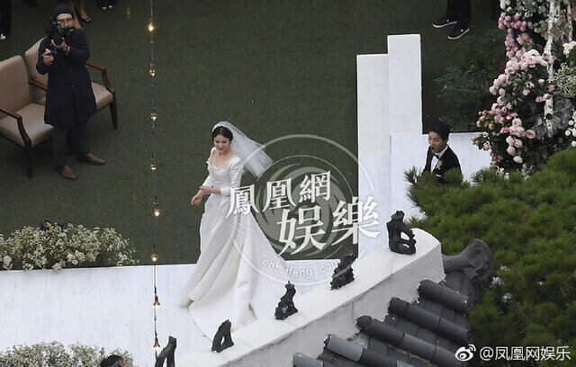 6 điểm đặc biệt ở đám cưới của Song Joong Ki và Song Hye Kyo 47 đám cưới của Song Joong Ki và Song Hye Kyo