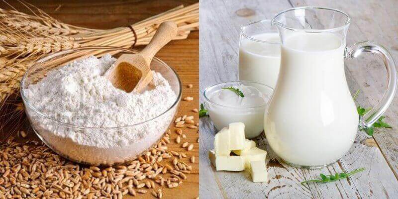 7 công thức làm sữa rửa mặt tẩy tế bào chết cho mẹ làm đẹp 35 7 công thức làm sữa rửa mặt tẩy tế bào chết cho mẹ làm đẹp 7