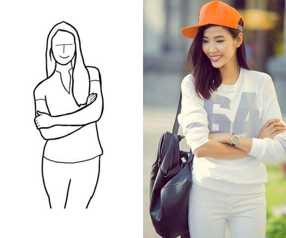 7 kiểu chụp hình đẹp cho nữ hút “triệu like” 63 các kiểu chụp hình đẹp cho nữ