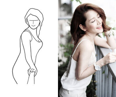 7 kiểu chụp hình đẹp cho nữ hút “triệu like” 57 các kiểu chụp hình đẹp cho nữ