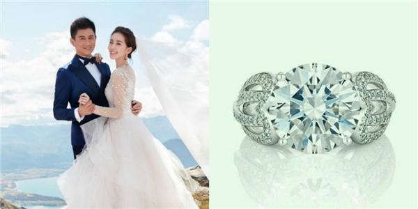 8 chiếc nhẫn kim cương siêu đắt đỏ của sao Hoa ngữ 41 8 chiếc nhẫn kim cương siêu đắt đỏ của sao Hoa ngữ 13